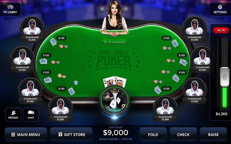 Hướng dẫn chi tiết cách chơi Poker Hit Club thắng lớn cho tân thủ